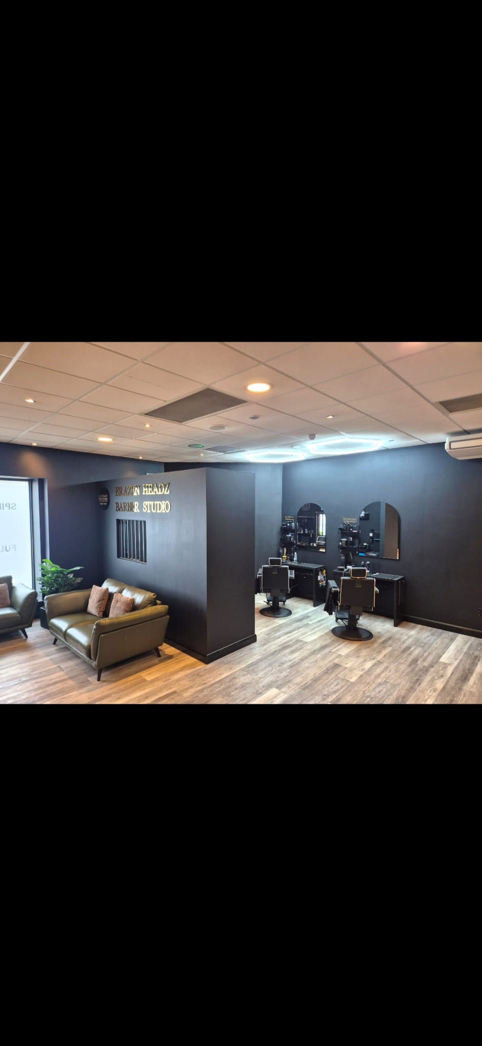 Professional barbering